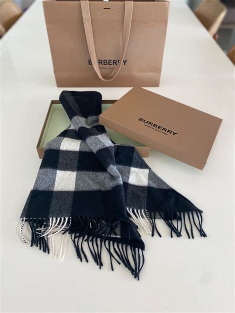 cachecol burberry replica comprar